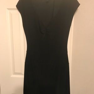Express little black dress